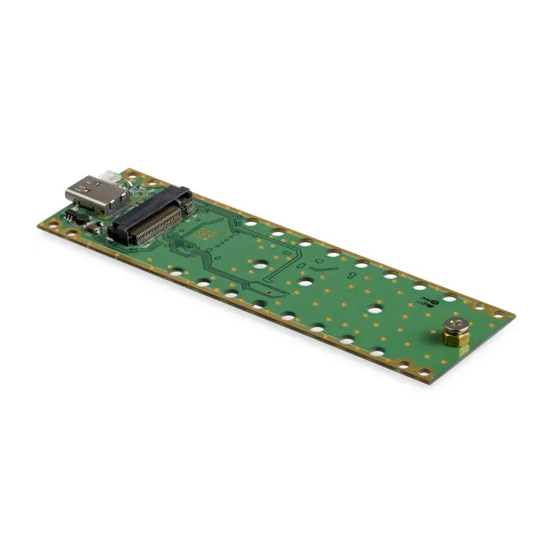 StarTech.com 0.86 in M.2 Nvme Hard Drive Enclosure USB 3.1 with Aluminium Body M2E1BMU31C