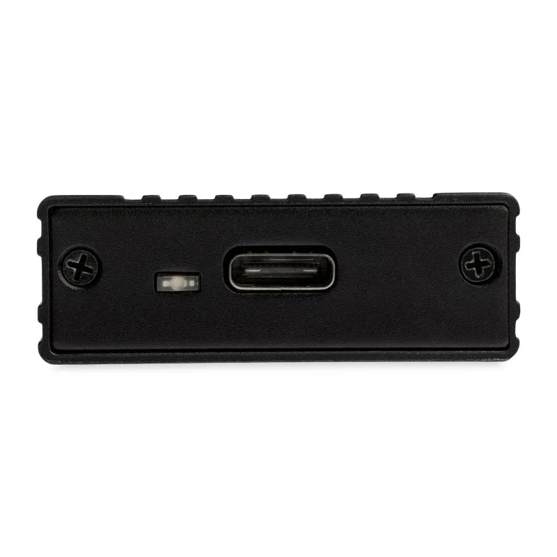 StarTech.com 0.86 in M.2 Nvme Hard Drive Enclosure USB 3.1 with Aluminium Body M2E1BMU31C