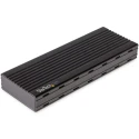 StarTech.com 0.86 in M.2 Nvme Hard Drive Enclosure USB 3.1 with Aluminium Body M2E1BMU31C