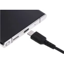 StarTech.com USB 2.0 Male USB Type C to Male USB Type C Charging and Data Cable 1m RUSB2CC1MB