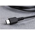 StarTech.com USB 2.0 Male USB Type C to Male USB Type C Charging and Data Cable 1m RUSB2CC1MB