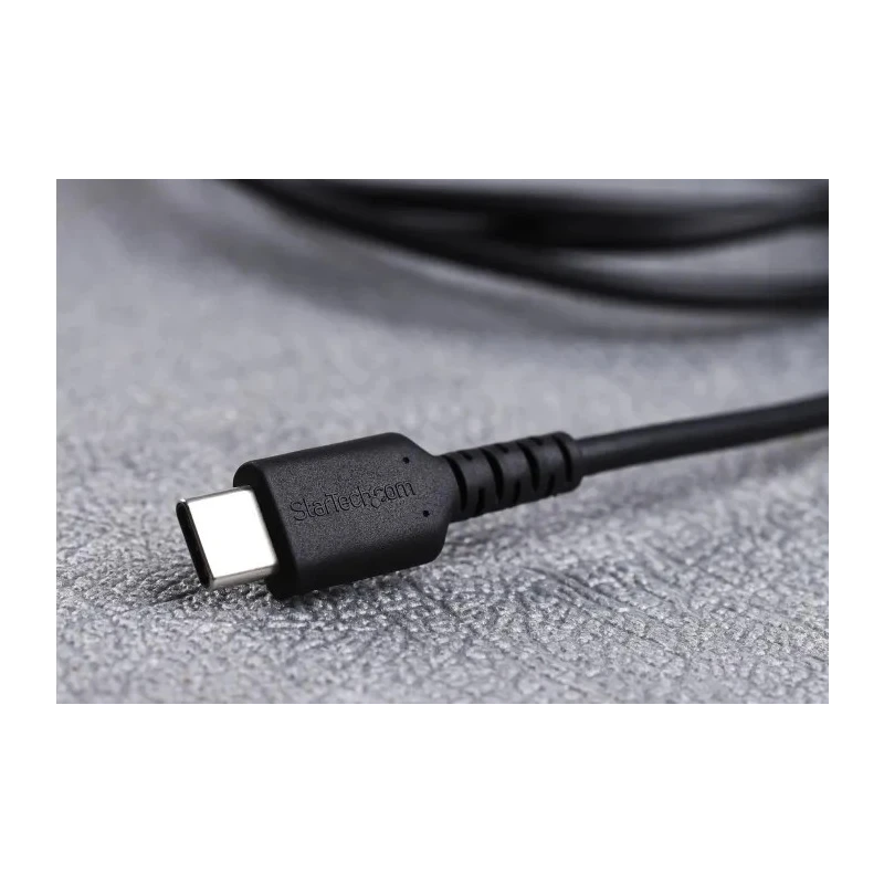 StarTech.com USB 2.0 Male USB Type C to Male USB Type C Charging and Data Cable 1m RUSB2CC1MB