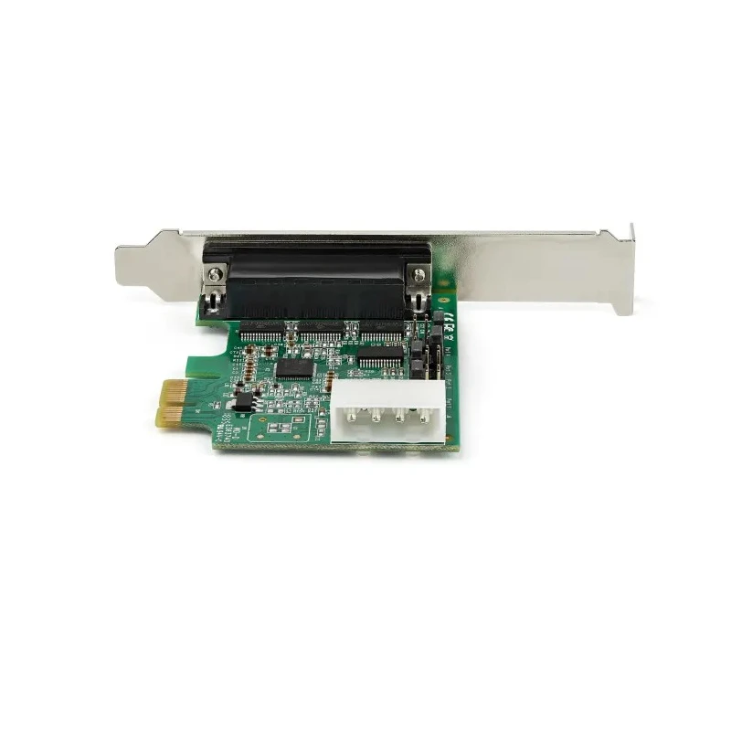 StarTech.com 4 Port PCIe RS232 Serial Card 