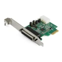 StarTech.com 4 Port PCIe RS232 Serial Card 