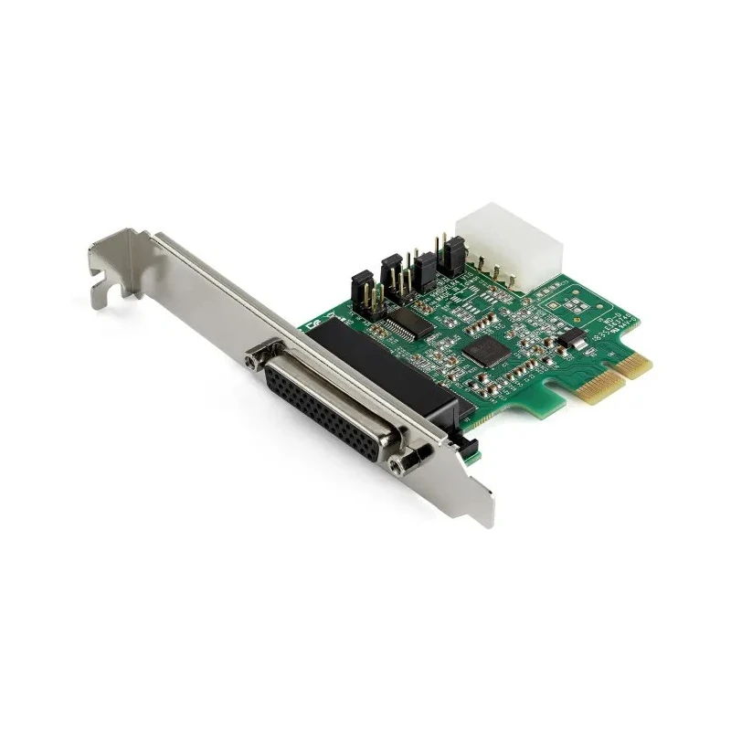 StarTech.com 4 Port PCIe RS232 Serial Card 