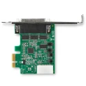 StarTech.com 4 Port PCIe RS232 Serial Card 