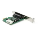 StarTech.com 4 Port PCIe RS232 Serial Card 