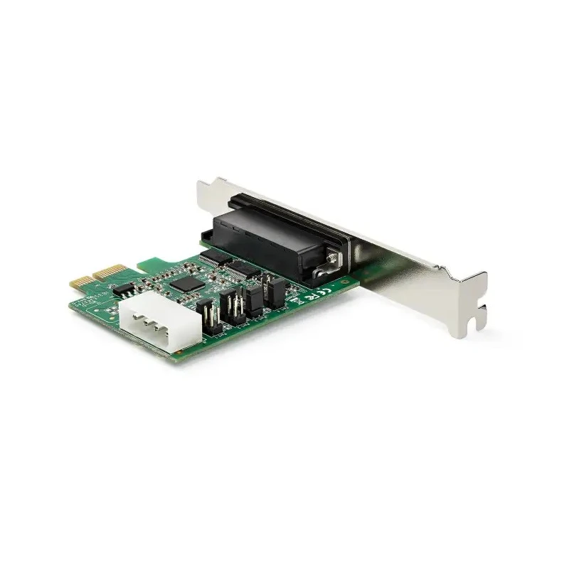 StarTech.com 4 Port PCIe RS232 Serial Card 