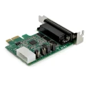 StarTech.com 4 Port PCI Express RS232 Serial Card 