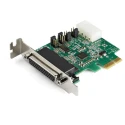 StarTech.com 4 Port PCI Express RS232 Serial Card 