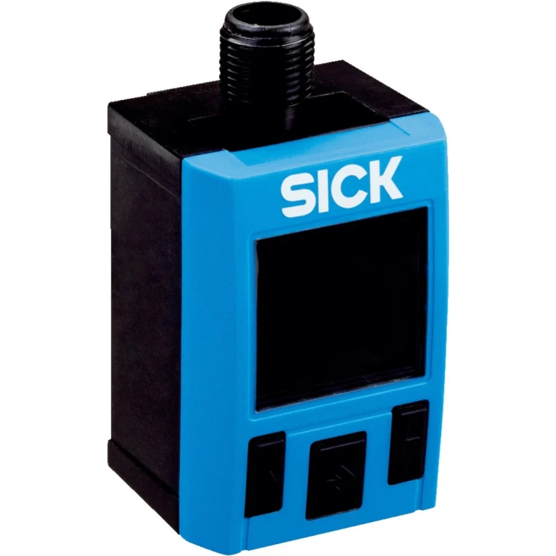 SICK Pressure Switch Gauge Pressure -1 bar to 1 bar, 30V DC, 40mA, IP65/IP67 PAC50-BCA PAC50-BCA / 1062964