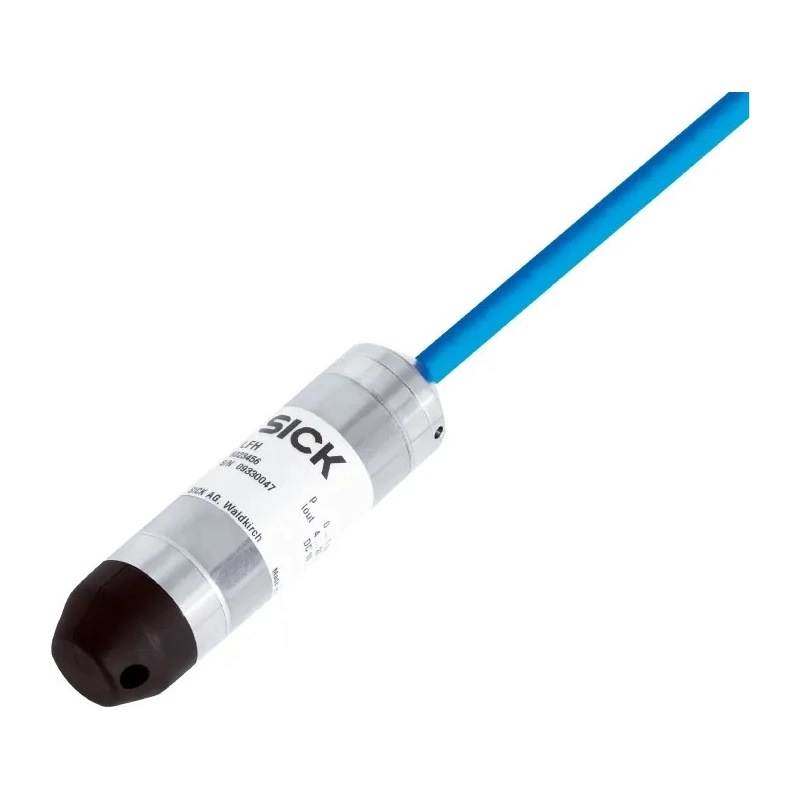 SICK LFH Series Pressure Level Transmitter, Stainless Steel Housing, Cable Mount, 5m Cable Length, 0.25 LFH-SBX25G1AS05SZ0