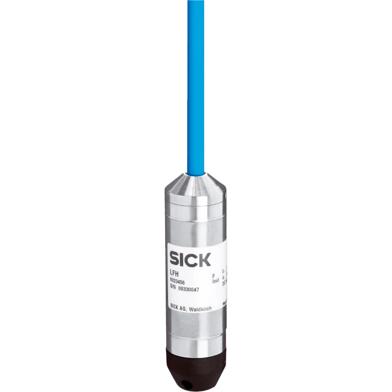 SICK LFH Series Pressure Level Transmitter, Stainless Steel Housing, Cable Mount, 5m Cable Length, 0.25 LFH-SBX25G1AS05SZ0