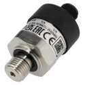 SICK PBT Series Voltage Output Gauge Pressure Sensor 0 to 1 bar, Stainless Steel Housing PBT-RB1X0SG1SSNVMC0Z