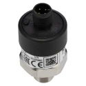SICK PBT Series Voltage Output Gauge Pressure Sensor 0 to 1 bar, Stainless Steel Housing PBT-RB1X0SG1SSNVMC0Z
