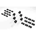 Littelfuse TRIAC Semiconductor 600 V 0.8 A 3 mA Gate Trigger Current 9.5 A Surge Current LX807MBRP