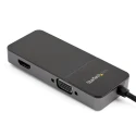 StarTech.com USB 3.0 to HDMI and VGA Video Adapter 4K Resolution USB32HDVGA