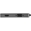 StarTech.com USB 3.0 to HDMI and VGA Video Adapter 4K Resolution USB32HDVGA