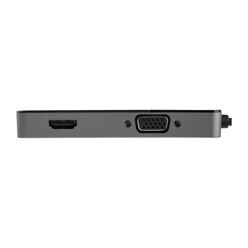 StarTech.com USB 3.0 to HDMI and VGA Video Adapter 4K Resolution USB32HDVGA