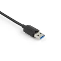 StarTech.com USB 3.0 to HDMI and VGA Video Adapter 4K Resolution USB32HDVGA