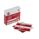 RS PRO Wet Isopropanol Cleaning Wipes 125 x 110 mm Single Use Box of 20 557-067