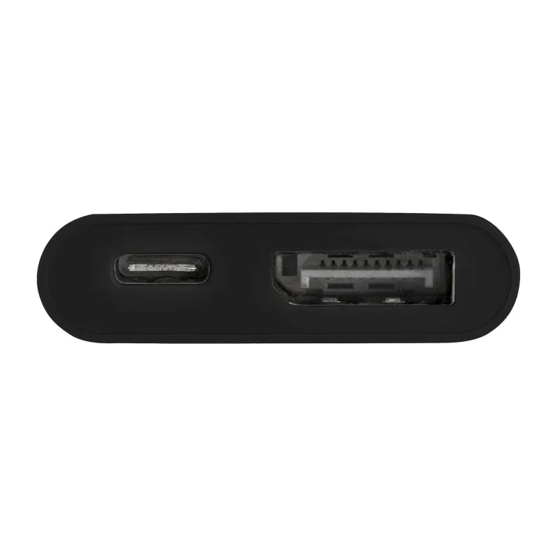 StarTech.com USB Type C to DisplayPort Adapter 8k Resolution with Power Delivery CDP2DP14UCPB