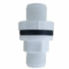 Fusion 15mm UPVC Tank Nipple Size 1/2 Inches