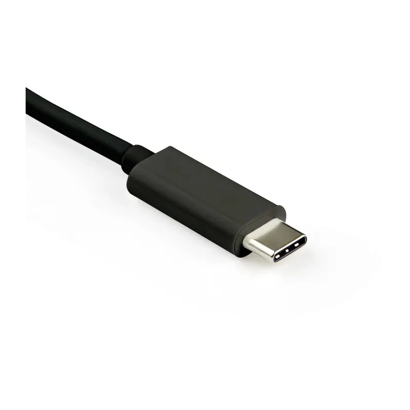 StarTech.com USB Type C to DisplayPort Adapter 8k Resolution with Power Delivery CDP2DP14UCPB