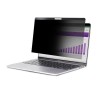 StarTech.com 13 in Laptop Privacy Screen Transparent Plastic CE FCC PRIVSCNMAC13