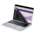 StarTech.com 13 in Laptop Privacy Screen Transparent Plastic CE FCC PRIVSCNMAC13