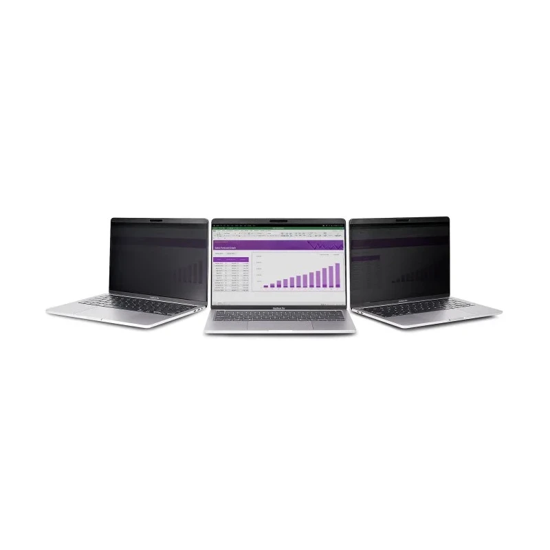 StarTech.com 13 in Laptop Privacy Screen Transparent Plastic CE FCC PRIVSCNMAC13