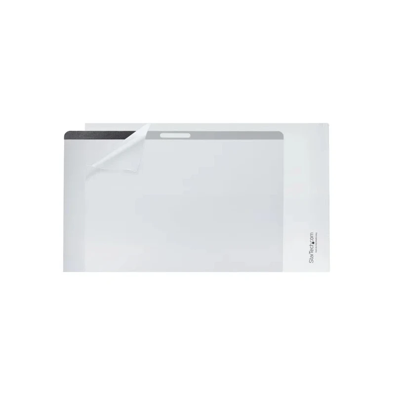 StarTech.com 13 in Laptop Privacy Screen Transparent Plastic CE FCC PRIVSCNMAC13