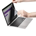 StarTech.com 13 in Laptop Privacy Screen Transparent Plastic CE FCC PRIVSCNMAC13
