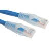 RS PRO Cat6 Ethernet Cable 2 m Blue RJ45 Male to RJ45 Male U/UTP PVC 557-082