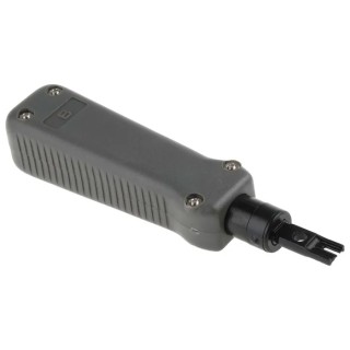 RS PRO Cable Punch Down Tool Termination Tool with Hardened Steel Blade RS PRO 557-137