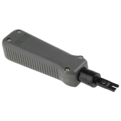 RS PRO Cable Punch Down Tool Termination Tool with Hardened Steel Blade RS PRO 557-137