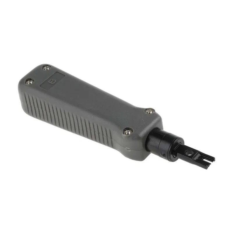 RS PRO Cable Punch Down Tool Termination Tool with Hardened Steel Blade RS PRO 557-137