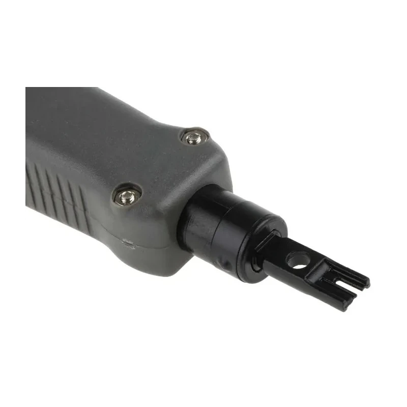 RS PRO Cable Punch Down Tool Termination Tool with Hardened Steel Blade RS PRO 557-137