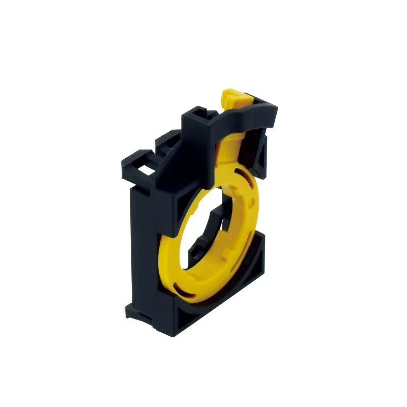 Idec CW Series Contact Block, 250V, 10A, Yellow Illumination, Screw Terminal, CE cULus TUV Rated CW-CN