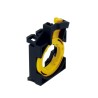 Idec CW Series Contact Block, 250V, 10A, Yellow Illumination, Screw Terminal, CE cULus TUV Rated CW-CN