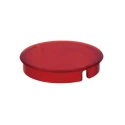 Idec Push Button Lens for Use with Illuminated Pushbuttons Diameter 28mm CW9Z-L11R-K
