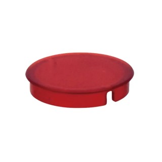 Idec Push Button Lens for Use with Illuminated Pushbuttons Diameter 28mm CW9Z-L11R-K