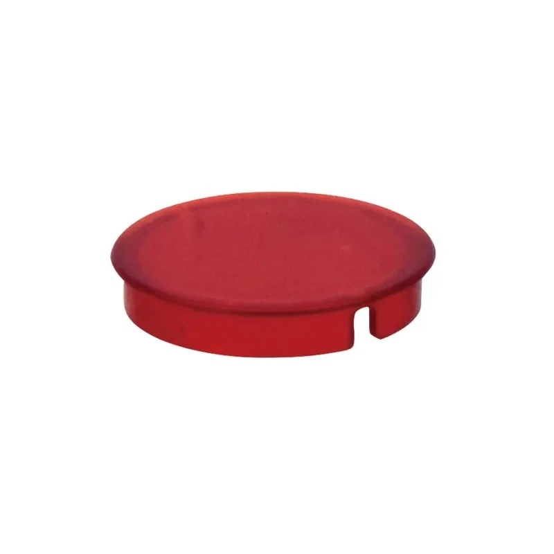 Idec Push Button Lens for Use with Illuminated Pushbuttons Diameter 28mm CW9Z-L11R-K