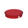 Idec Push Button Lens for Use with Illuminated Pushbuttons Diameter 28mm CW9Z-L11R-K