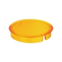 Idec Push Button Lens for Use with Illuminated Pushbuttons Diameter 28mm CW9Z-L11Y-K