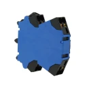 Idec Contact Block 2.5kV 1 CO Push-in Terminal HW-PW2R0