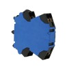 Idec Contact Block 2.5kV 1 CO Push-in Terminal HW-PW2R0