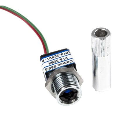 Global Laser 1250-32-000 Laser Module Red 635 nm 3 mW CW Ellipse Pattern 4.5-5.5V 24x14x14mm 3R United Kingdom 1250-32-000