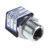 Global Laser Red Continuous Wave Laser Module 670 nm 0.8 mW Ellipse Pattern 5.5V 4.5V Cameo Series 1250-34-000