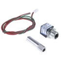 Global Laser Red Continuous Wave Laser Module 670 nm 0.8 mW Ellipse Pattern 5.5V 4.5V Cameo Series 1250-34-000